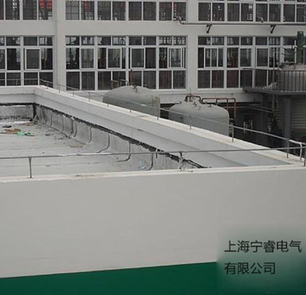 避雷帶設計安裝